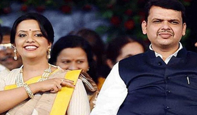 Narendra Modi's birthday: CM फडणवीस की पत्नी अमृता फडणवीस ने PM को बताया 'राष्ट्रपिता'