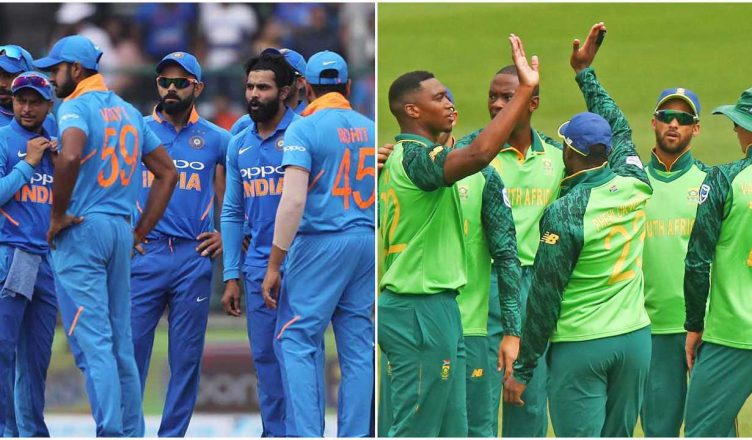 IND vs SA: द. अफ्रीका के साथ भारत का पहला टी-20 मैच आज, कब, कहां और कैसे देखें लाइव क्रिकेट मैच