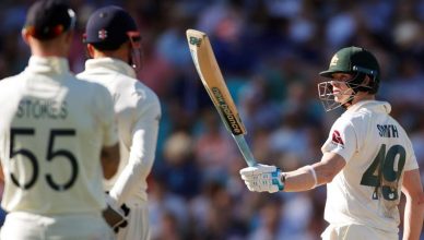 आस्ट्रेलियाई बल्लेबाज स्मिथ ने तोड़ा इंजमाम का एक यूनीक टेस्ट रिकार्ड