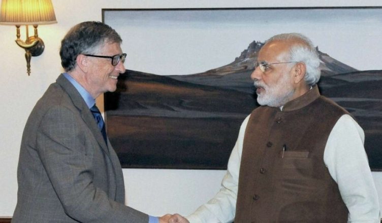 PM मोदी को मिलेगा बिल और मेलिंडा गेट्स फाउंडेशन पुरस्कार, स्वच्छ भारत मिशन के लिए होंगे सम्मानित