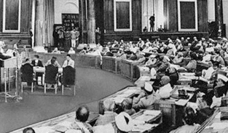 14 सितंबर का इतिहास- संविधान सभा ने 1949 में हिंदी को भारत की आधिकारिक भाषा का दर्जा दिया