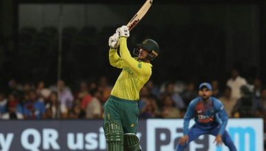 बेंगलुरु टी-20 में नौ विकेट से हारी टीम इंडिया, दक्षिण अफ्रीका ने 1-1 से बराबर की सीरीज