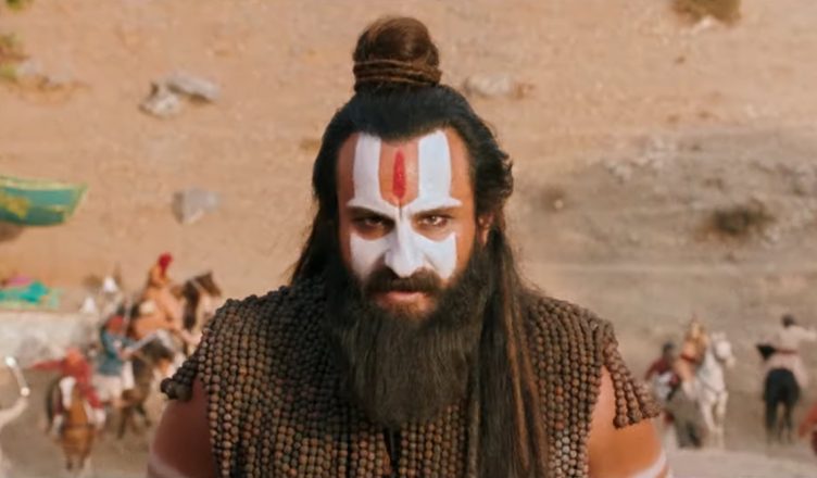 Laal Kaptaan Trailer: नागा साधु बने सैफ अली खान का कातिलाना अंदाज, देखें 'लाल कप्तान' का दमदार ट्रेलर