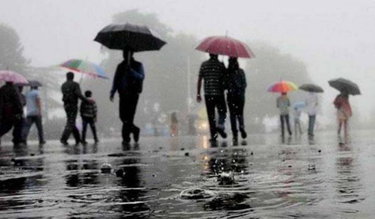 MP: मौसम विभाग की 15 जिलों में भारी बारिश की चेतावनी, यलो अलर्ट जारी
