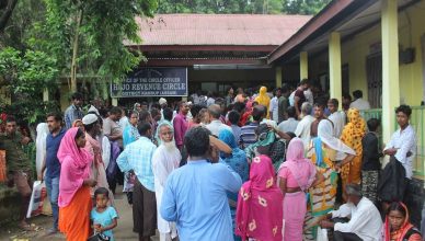 असम: NRC डाटा को लेकर भाजपा का सुप्रीम कोर्ट जाने का फैसला