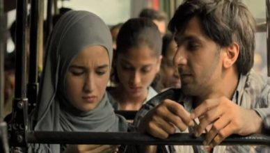 भारत से ऑस्कर के लिए भेजी गई रणवीर-आलिया की फिल्म 'गली बॉय'