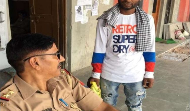 UP: पूरी तैयारी से 'गिरफ्तारी' देने आया युवक, पुलिस ने जेल भेजने से किया इंकार