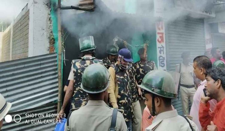 बिहार: जहानाबाद में दूसरे दिन भी हालात तनावपूर्ण, फायरिंग में दो लोगों की मौत, धारा 144 लागू