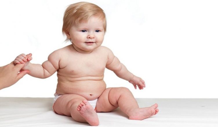वजनदार शिशुओं में एलर्जी होने की संभावना ज्यादा