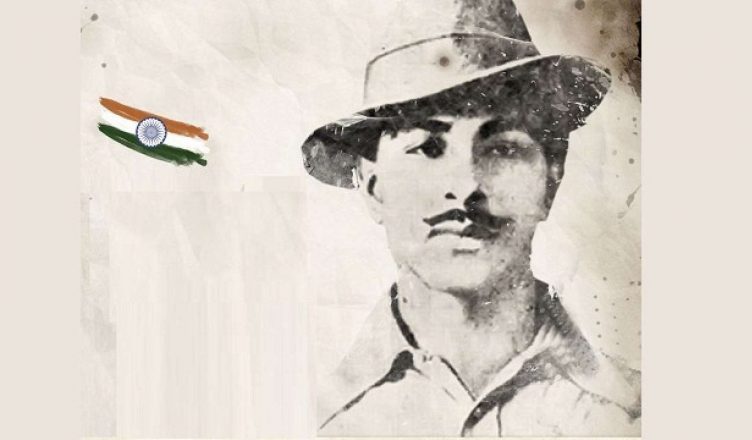 कांग्रेस ने भगत सिंह को भारत रत्न देने की मांग कर भाजपा को उलझाया