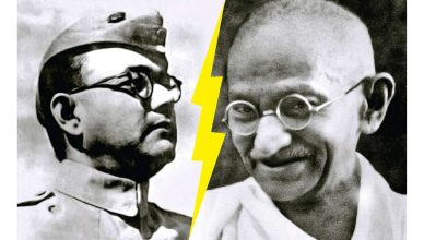 गांधी और सुभाष चंद्र बोस : विपरीत विचारों वाले स्वतंत्रता सेनानी, मंजिल एक, लेकिन रास्ते अलग
