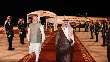 प्रधानमंत्री मोदी ने सऊदी अरब को बताया एक 'मूल्यवान दोस्त'