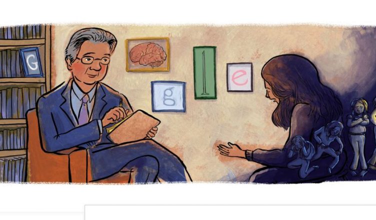 Dr Herbert Kleber - अमेरिकी मनोचिकित्सक डॉ हर्बर्ट क्लेबर की याद में Google Doodle