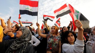 इराक में उग्र हुआ सरकार विरोधी प्रदर्शन, अबतक 74 की मौत