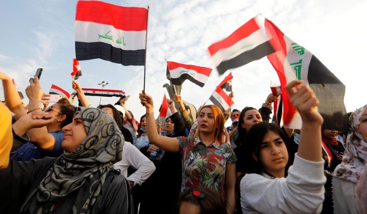 इराक में उग्र हुआ सरकार विरोधी प्रदर्शन, अबतक 74 की मौत