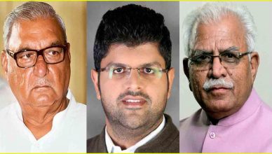Haryana Exit Poll: India Today-Axis के एग्जिट पोल में दावा- हरियाणा में कांग्रेस-BJP में कड़ी टक्कर, त्रिशंकु विधानसभा के आसार