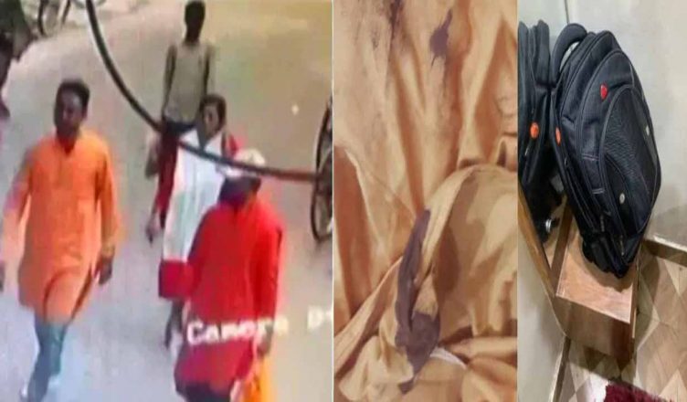 कमलेश तिवारी हत्याकांड में पुलिस को मिला बड़ा सुराग, होटल के कमरे से मिला लावारिस बैग और भगवा कुर्ता