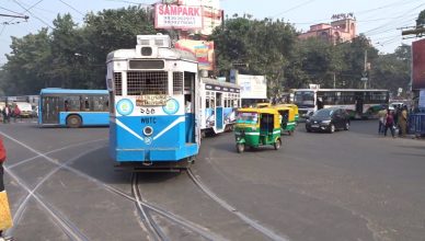 1 नवंबर का इतिहास- कलकत्ता में सियालदह-अर्मेनिया घाट के बीच ट्राम सेवा 1881 में शुरू हुई