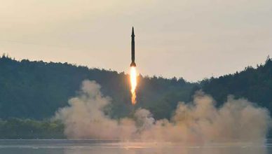 उत्तर कोरिया ने अमेरिका के साथ वार्ता से पहले मिसाइल परीक्षण किए