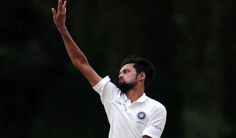 IND vs SA Ranchi test match 2019: टेस्ट टीम में चुने जाने की खबर मिली तो कोलकाता में थे शाहबाज नदीम, रातोंरात कार से पहुंचे रांची
