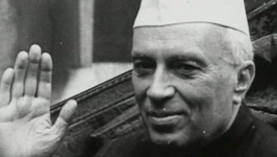 14 नवंबर का इतिहास- स्वतंत्रता सेनानी और भारत के पहले प्रधानमंत्री जवाहरलाल नेहरू का 1889 में जन्म