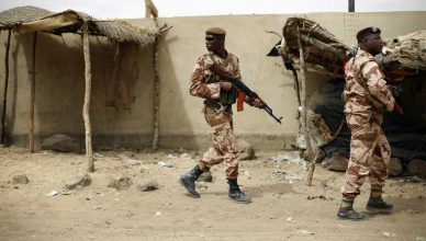 पश्चिम अफ्रीकी देश माली में आतंकी हमला, 53 सैनिकों की मौत
