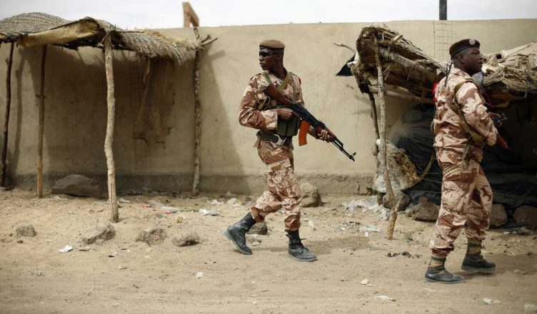 पश्चिम अफ्रीकी देश माली में आतंकी हमला, 53 सैनिकों की मौत