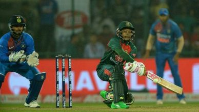दिल्ली T20: 1000वें अंतरराष्ट्रीय मैच में बांग्लादेश ने भारत को हराया