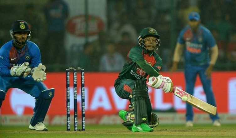 दिल्ली T20: 1000वें अंतरराष्ट्रीय मैच में बांग्लादेश ने भारत को हराया
