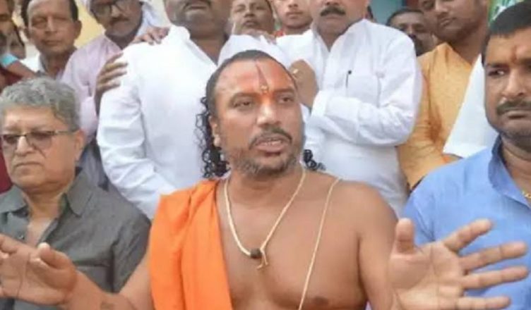 अयोध्या: राम जन्मभूमि न्यास प्रमुख के खिलाफ टिप्पणी करने पर परमहंस दास को निकाला गया