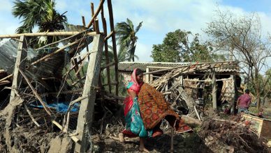 Cyclone Bulbul: बुलबुल ने बंगाल में ली 7 की जान, 2.73 लाख लोग प्रभावित