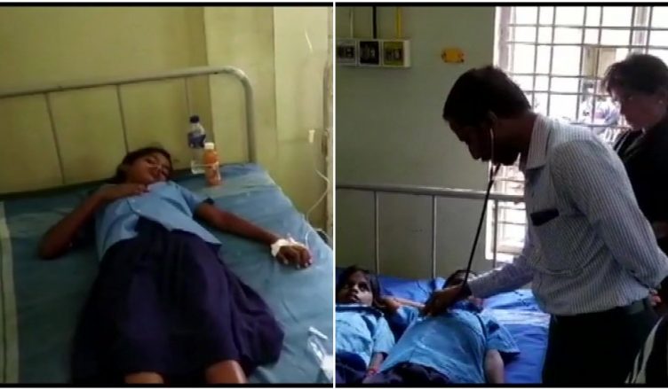 कर्नाटक: मिड डे मील खाने के बाद 20 छात्र बीमार, पेट दर्द-उल्टी की शिकायत के बाद ले जाया गया अस्पताल
