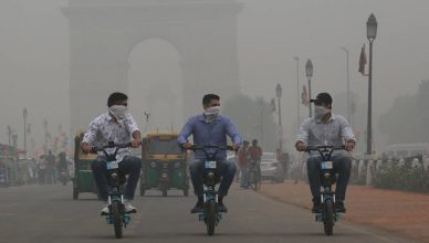 दिल्ली-NCR में सांस लेना फेफड़ों के लिए खतरनाक: विशेषज्ञ