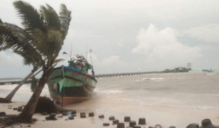 Cyclone Maha: प्रचंड चक्रवाती तूूफान बना 'महा', गुजरात में 6 नवंबर से भारी बारिश की आशंका