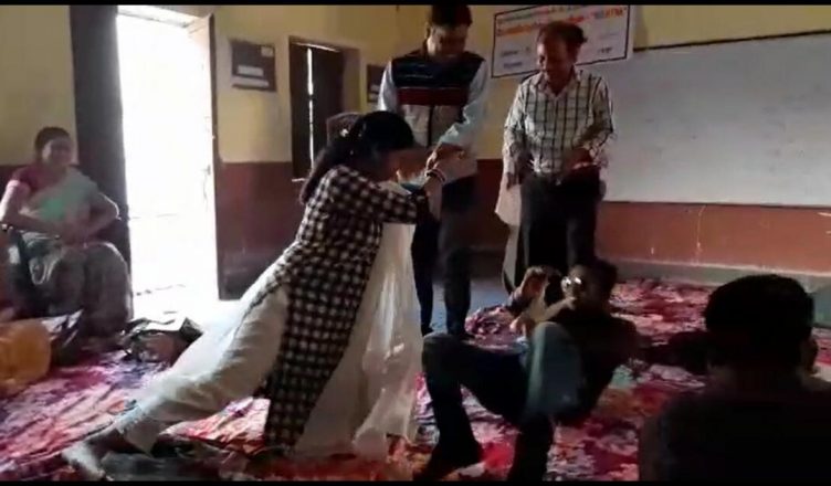 राजस्थान: जालोर में टीचरों के नागिन डांस का वीडियो वायरल, शिक्षा विभाग ने किया सस्पेंड