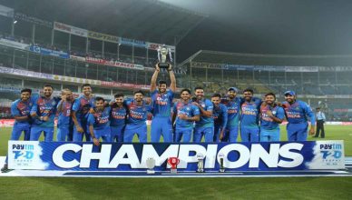 नागपुर टी-20: दीपक चाहर ने बरपाया कहर, 30 रनों से जीता भारत