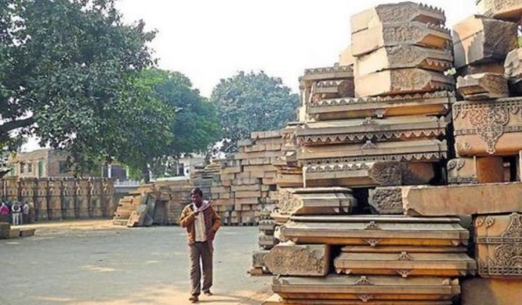 अयोध्या: राम मंदिर निर्माण ट्रस्ट में जगह पाने के लिए संतों और हिंदू संगठनों में होड़ शुरू