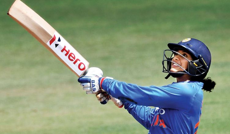ICC Women's ODI rankings: स्मृति मंधाना चौथे पर खिसकी, मिताली 10वें पर कायम
