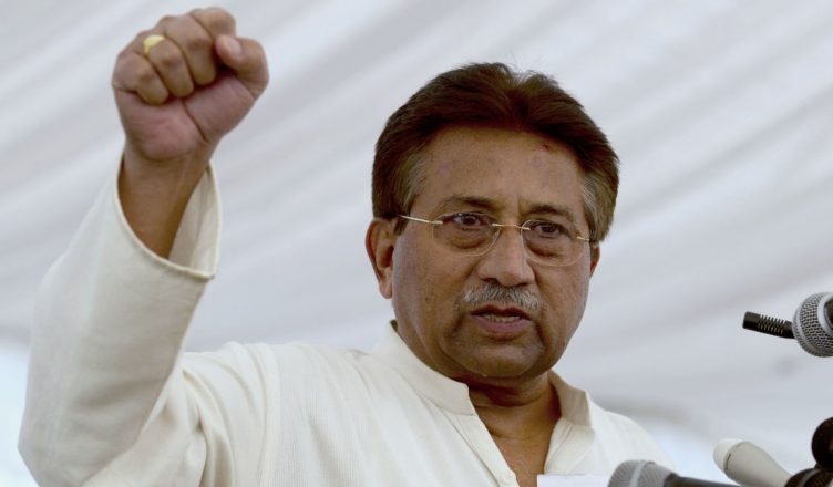 पाकिस्तान: मुशर्रफ के खिलाफ फैसला देने वाले जज पर कार्रवाई की तैयारी