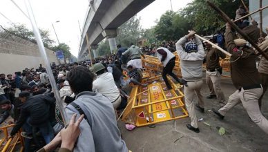 Jamia Protests: गृह मंत्रालय ने कहा- विरोध प्रदर्शन पर दिल्ली पुलिस ने नहीं चलाई गोली