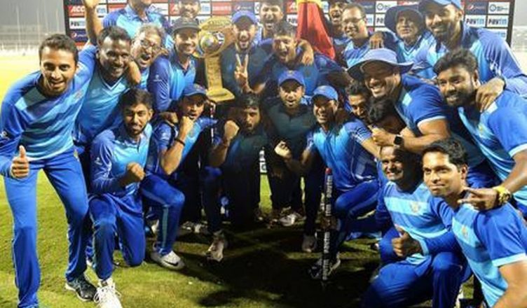 मुश्ताक अली ट्रॉफी: तमिलनाडु पर 1 रन की रोमांचक जीत से कर्नाटक फिर बना चैंपियन