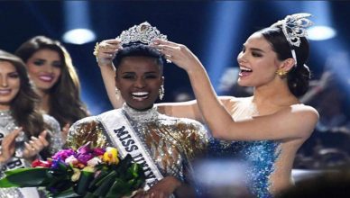 दक्षिण अफ्रीका की जोजिबिनी के सिर सजा मिस यूनिवर्स 2019 का ताज, इस सवाल का जवाब देकर जीता खिताब