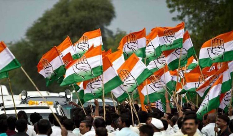 Congress declares first list of candidates for Bihar Election
