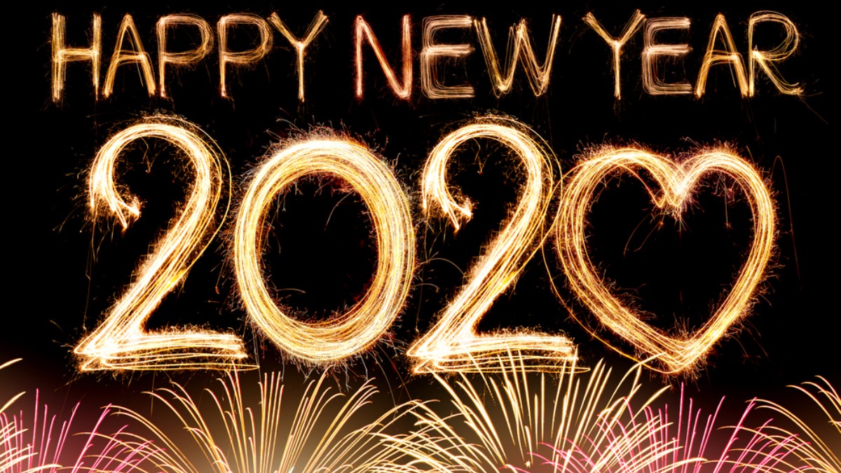 Happy New year 2020 greetings wishes shayari messages quotes ...