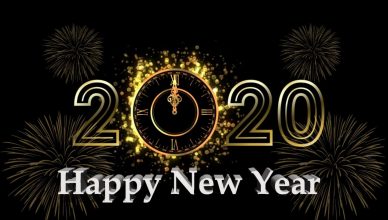 Happy New Year 2020 Advance Wishes In Hindi & English: इन शानदार संदेशों के जरिए प्रियजनों को दें नए साल की हार्दिक शुभकामनाएं
