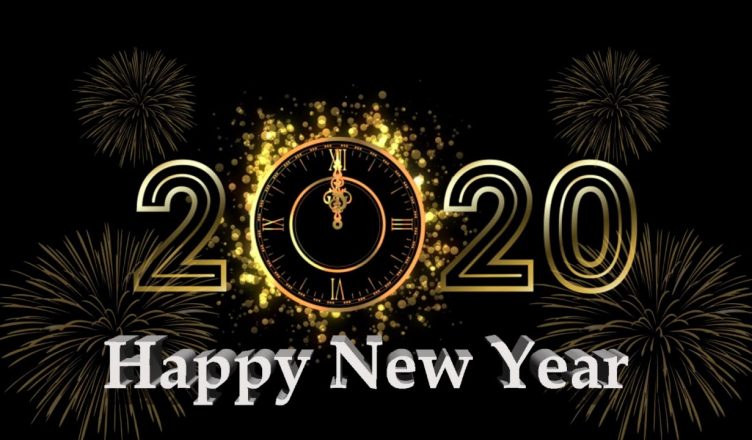 Happy New Year 2020 Advance Wishes In Hindi & English: इन शानदार संदेशों के जरिए प्रियजनों को दें नए साल की हार्दिक शुभकामनाएं