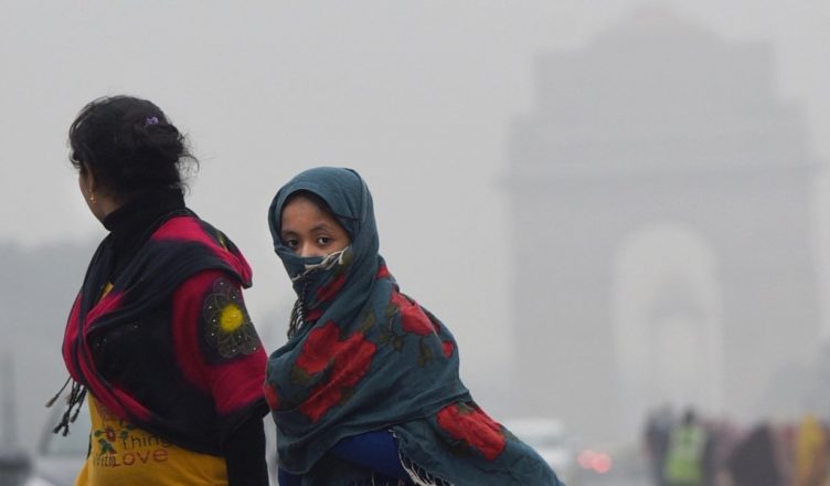 रिकार्ड तोड़ ठंड: 1901 के बाद दिल्ली-NCR में शनिवार दूसरा सबसे ठंडा दिन