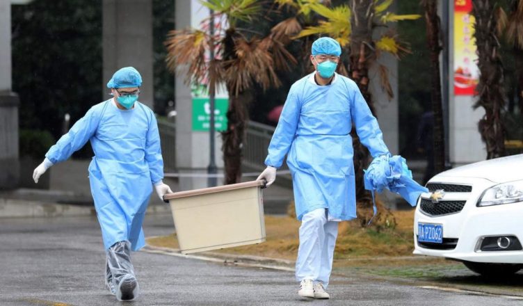 चीन में कोरोना वायरस का कहर, 41 मरे, 1287 संक्रमित