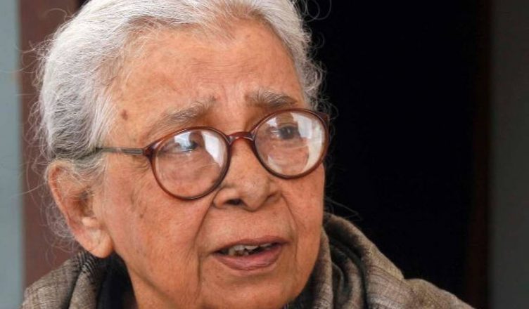 14 जनवरी का इतिहास: प्रसिद्ध सामाजिक कार्यकर्ता और लेखिका महाश्वेता देवी का 1926 में जन्म