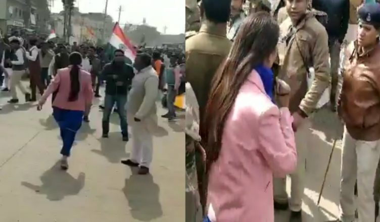 MP: CAA समर्थन रैली के दौरान महिला डिप्टी कलेक्टर पर हमला मामले में 2 के खिलाफ FIR, एक गिरफ्तार